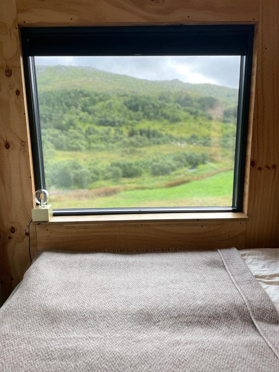 Bed, View (from property/room), Bedroom