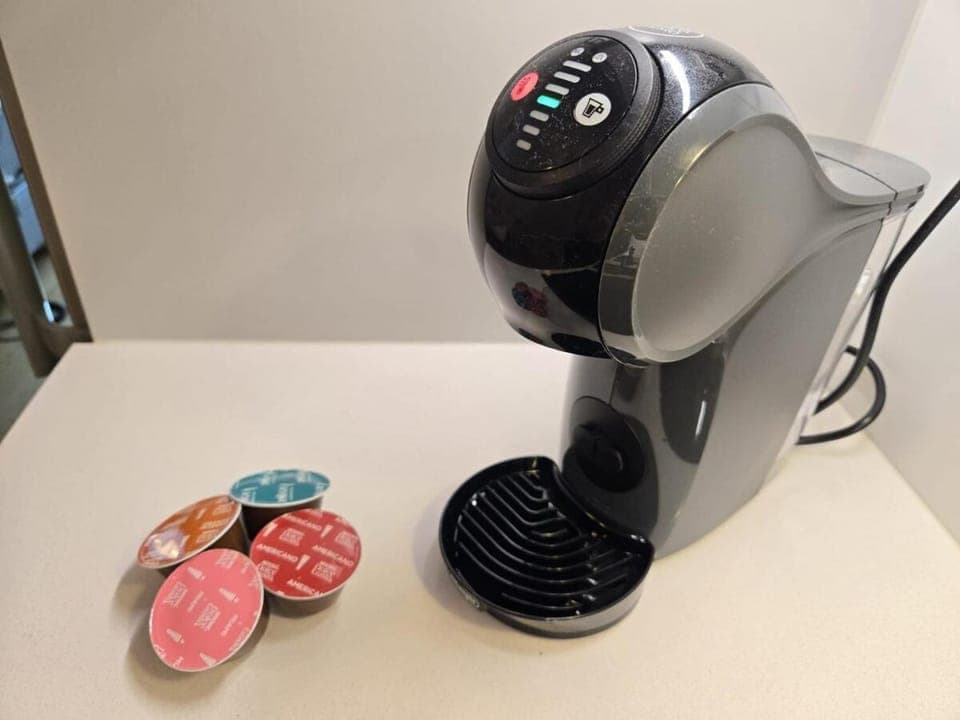 Coffee/tea facilities