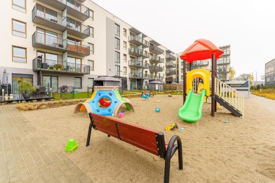 Children play ground