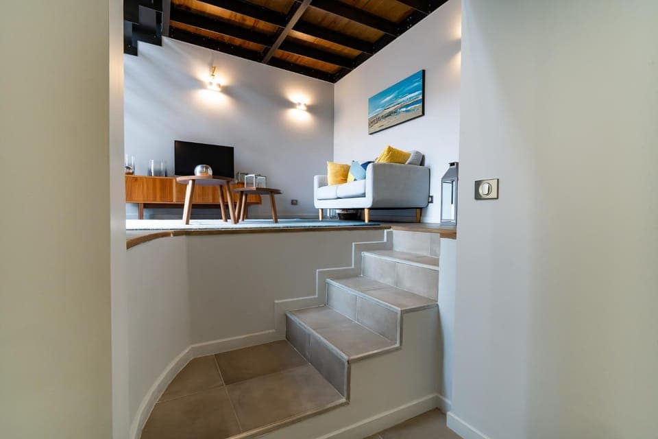 Seating area, acessibility