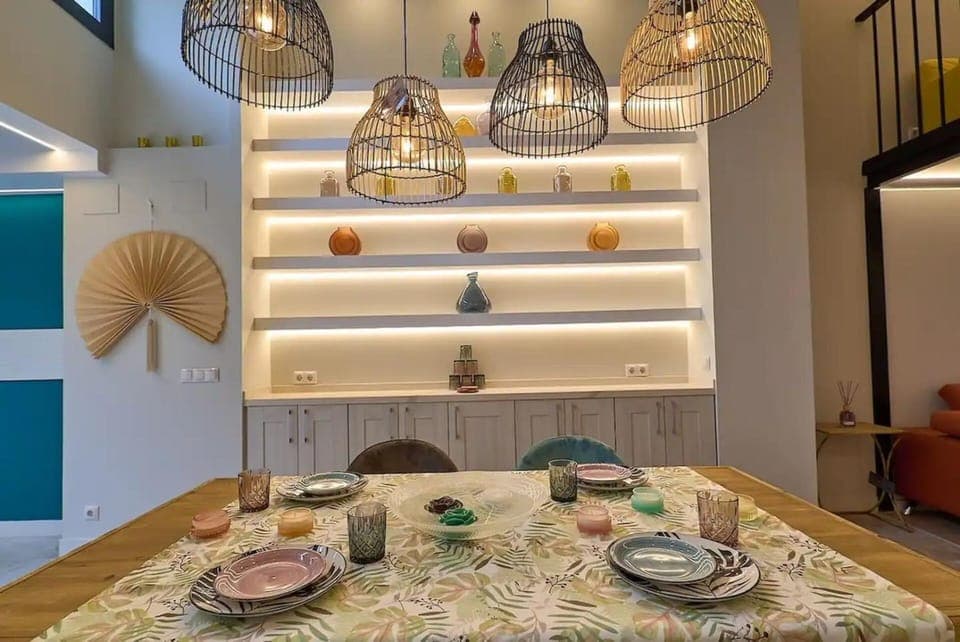 Big House & Stylish home in Ruzafa by Invalencia Apartment in Valencia