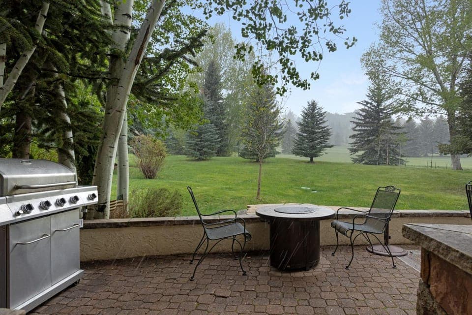 BBQ facilities