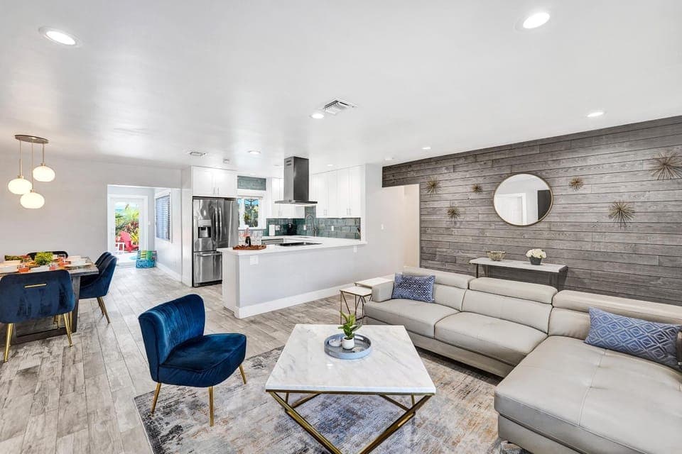 Living room