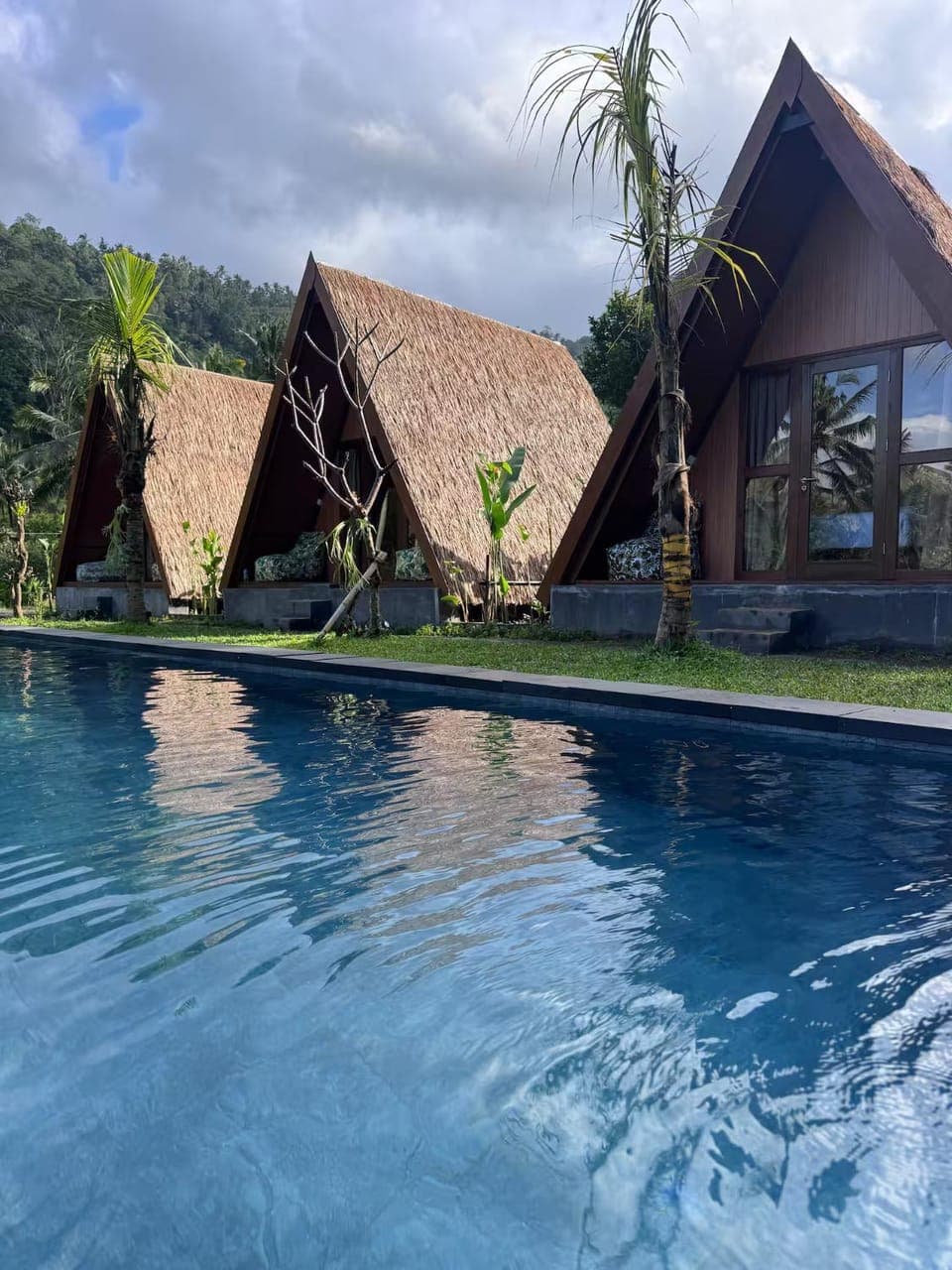 Property building, Garden, Garden view, Pool view, Swimming pool, Swimming pool