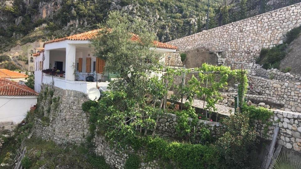 Property building, Landmark view