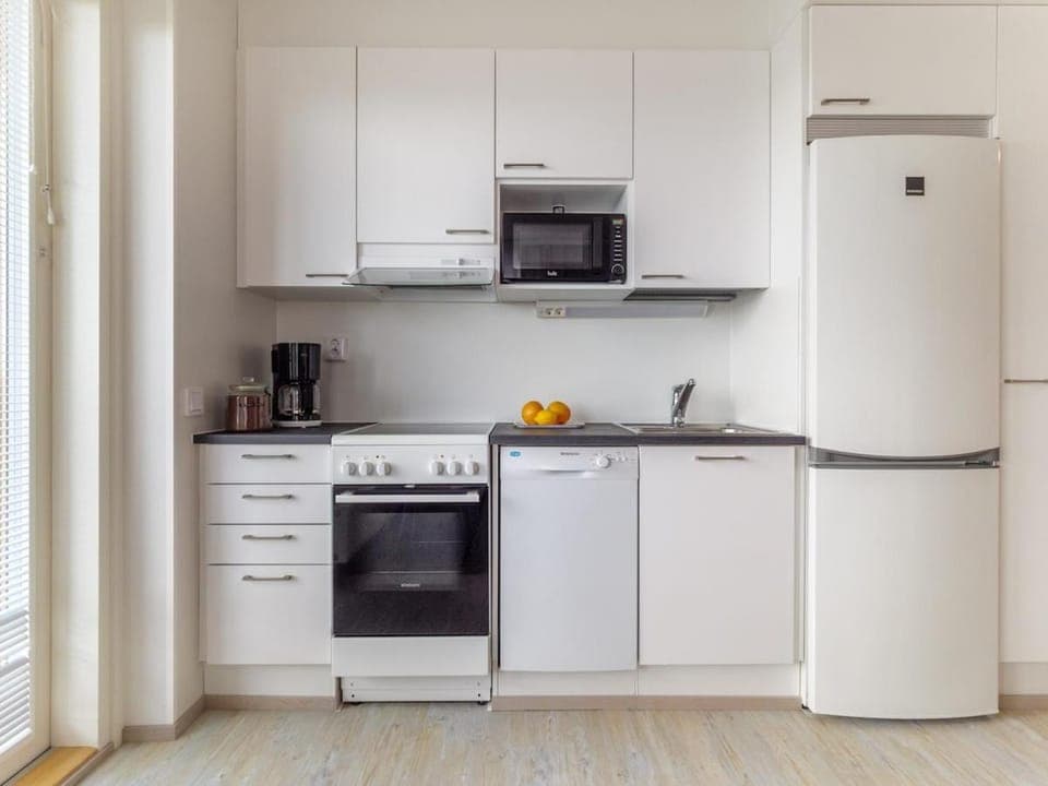 Avara huoneisto Verkatehtaan vieressä Apartment in Finland