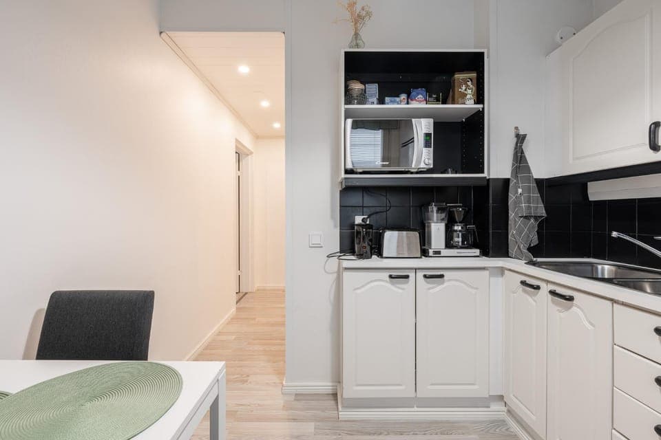 Kitchen or kitchenette, dishwasher, pet friendly, stove