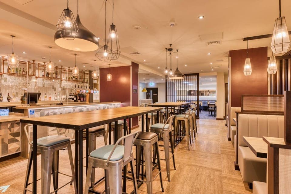 Restaurant/places to eat