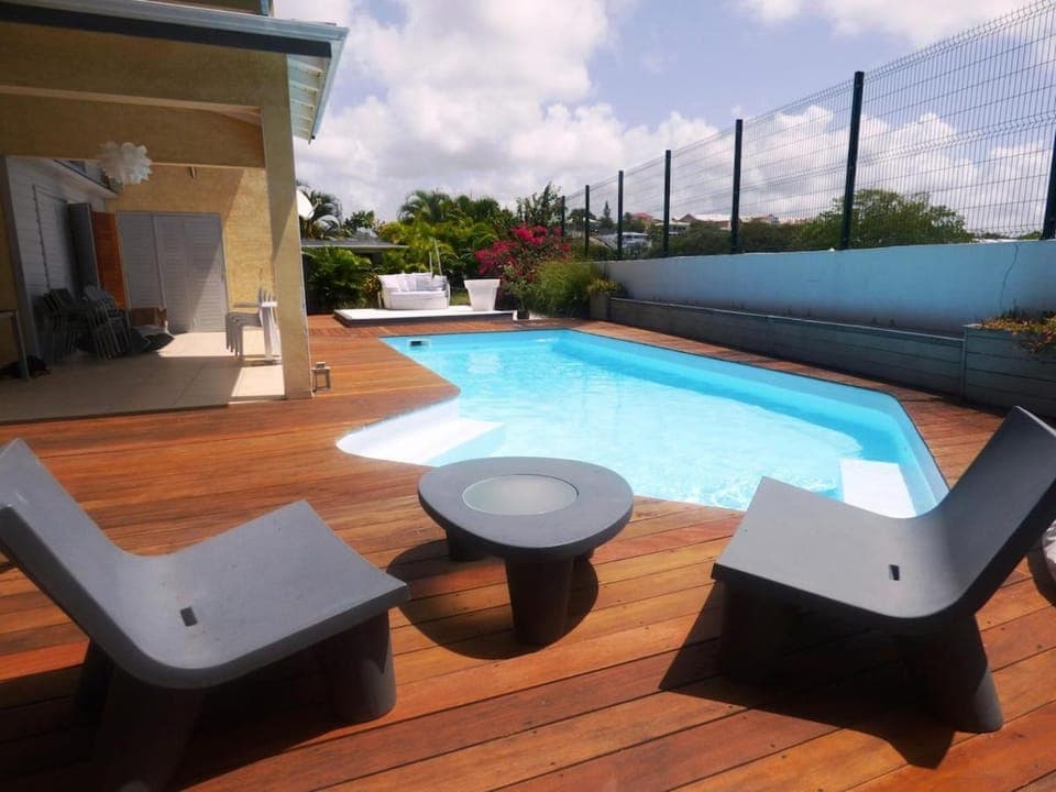Cabane & Villa Villa in Le Gosier