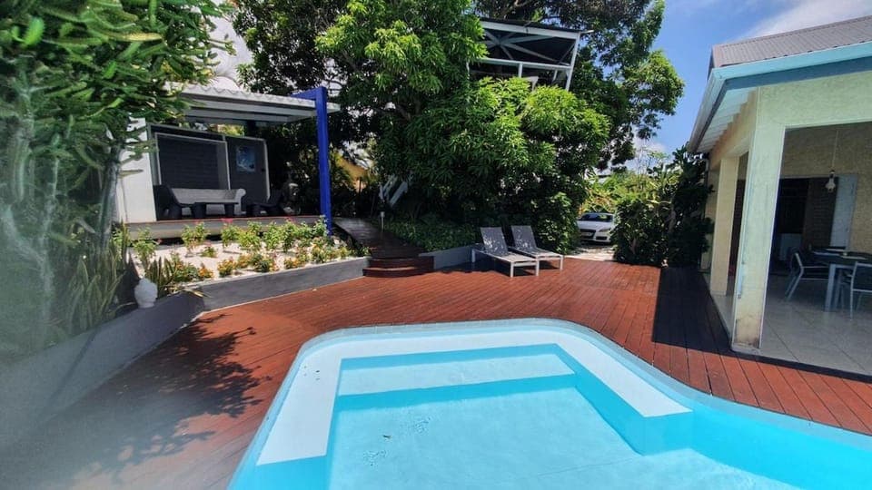 Cabane & Villa Villa in Le Gosier