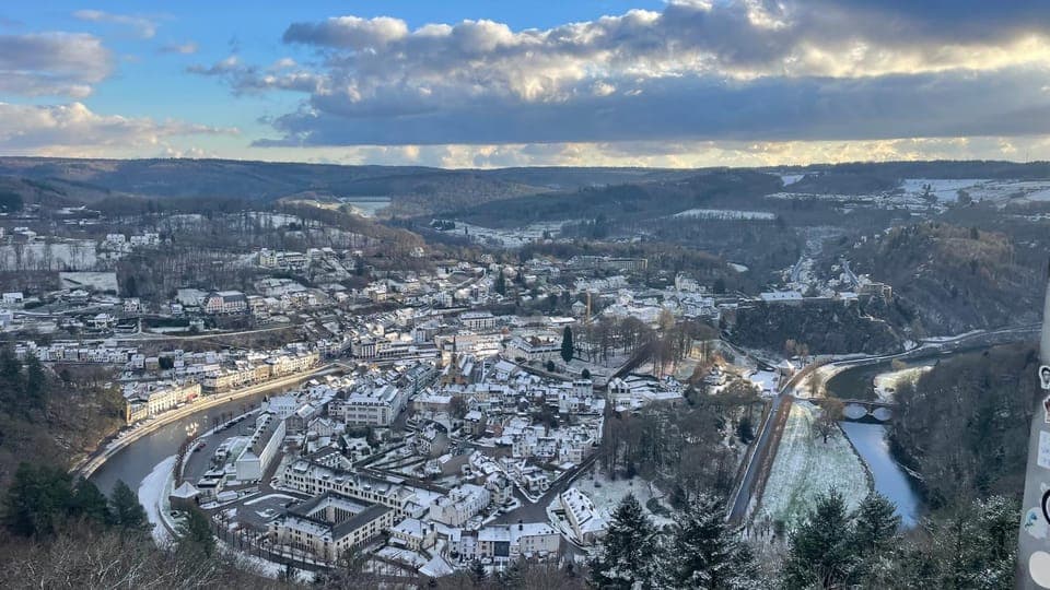 Natural landscape, Winter