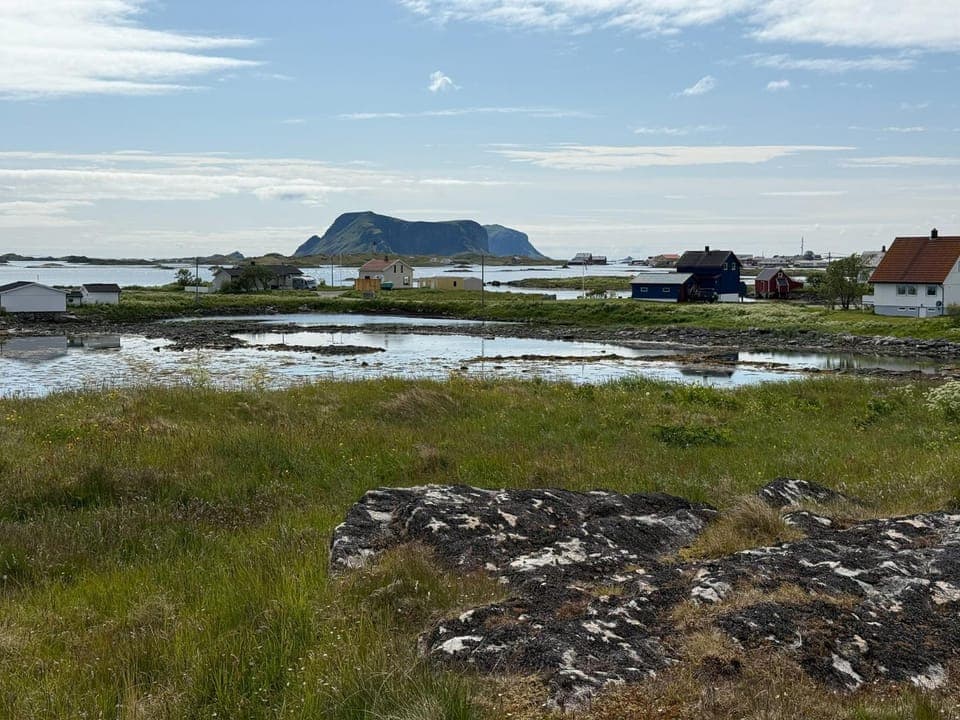 Berget House in Lofoten