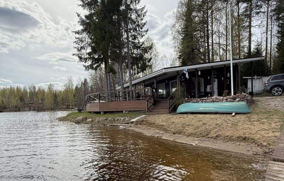Property building, Lake view