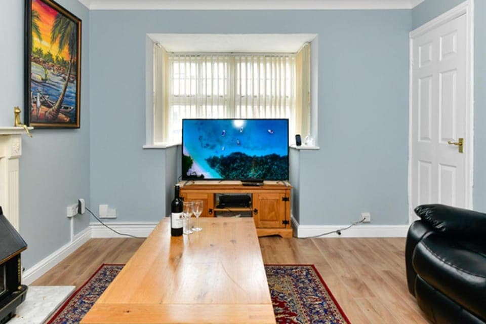 TV and multimedia, Living room