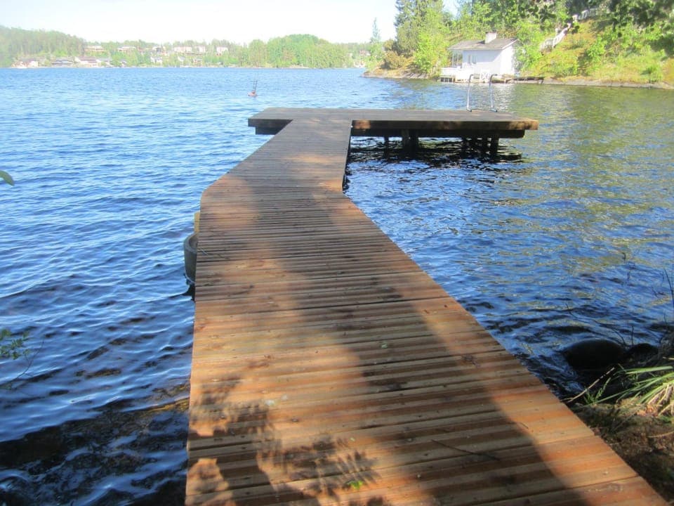 Day, Natural landscape, River view