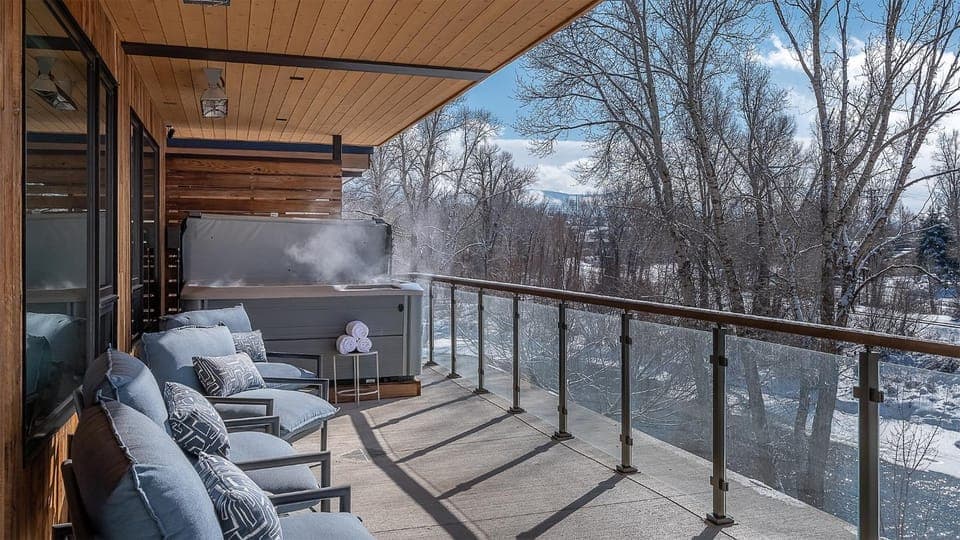 Riverlight Lodge House in Steamboat Springs