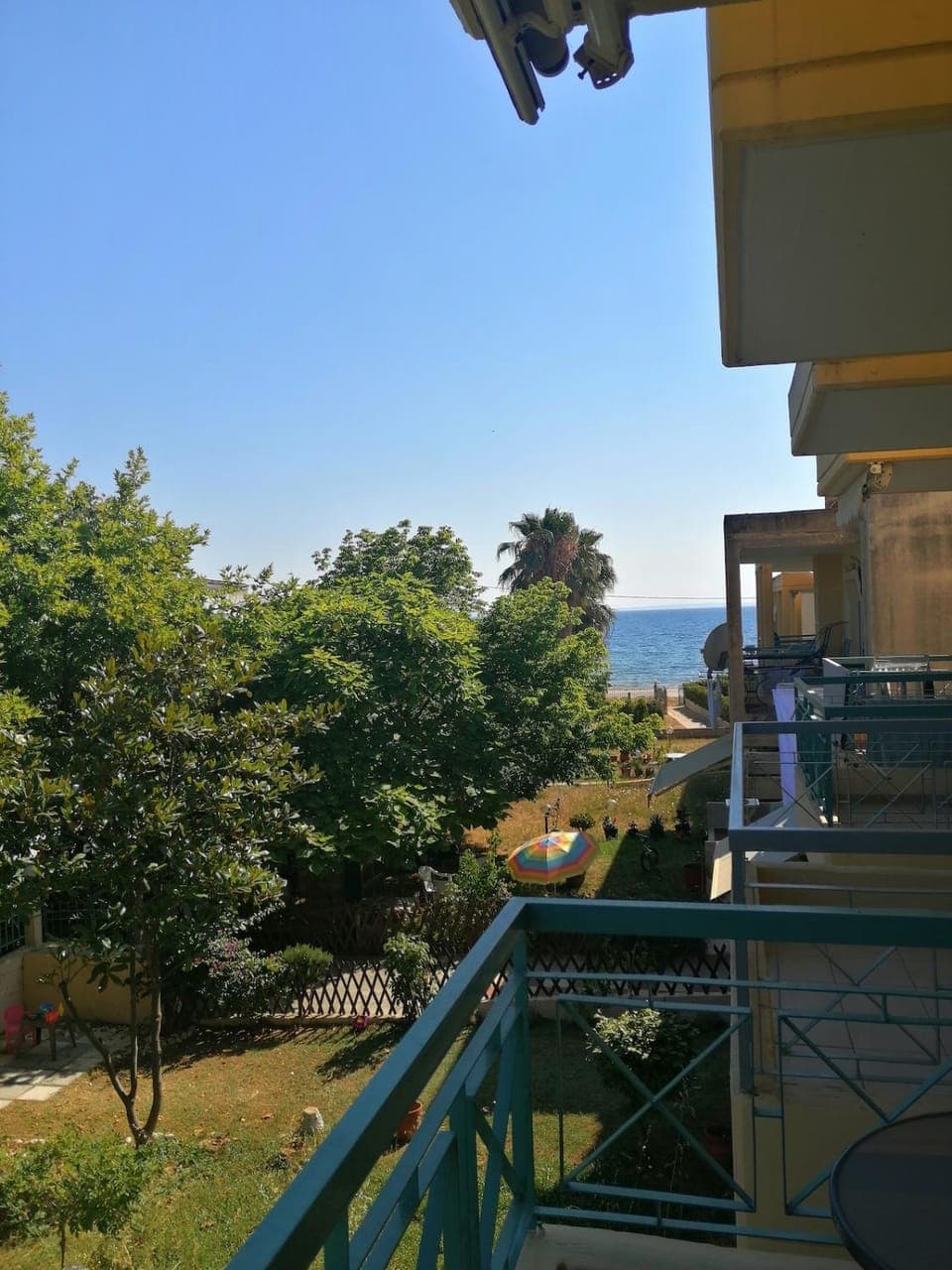 Natural landscape, Balcony/Terrace, Balcony/Terrace, Sea view