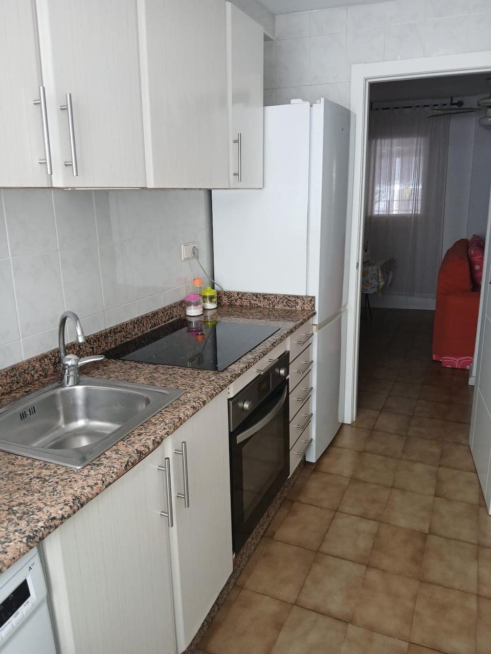 Ático Aralar Centro Apartment in Benidorm