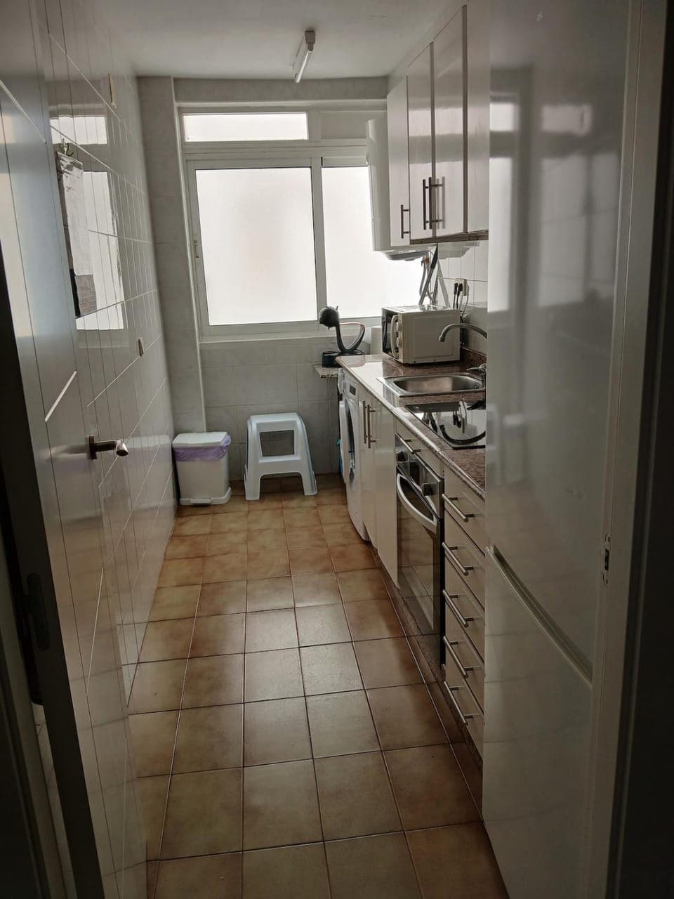 Ático Aralar Centro Apartment in Benidorm