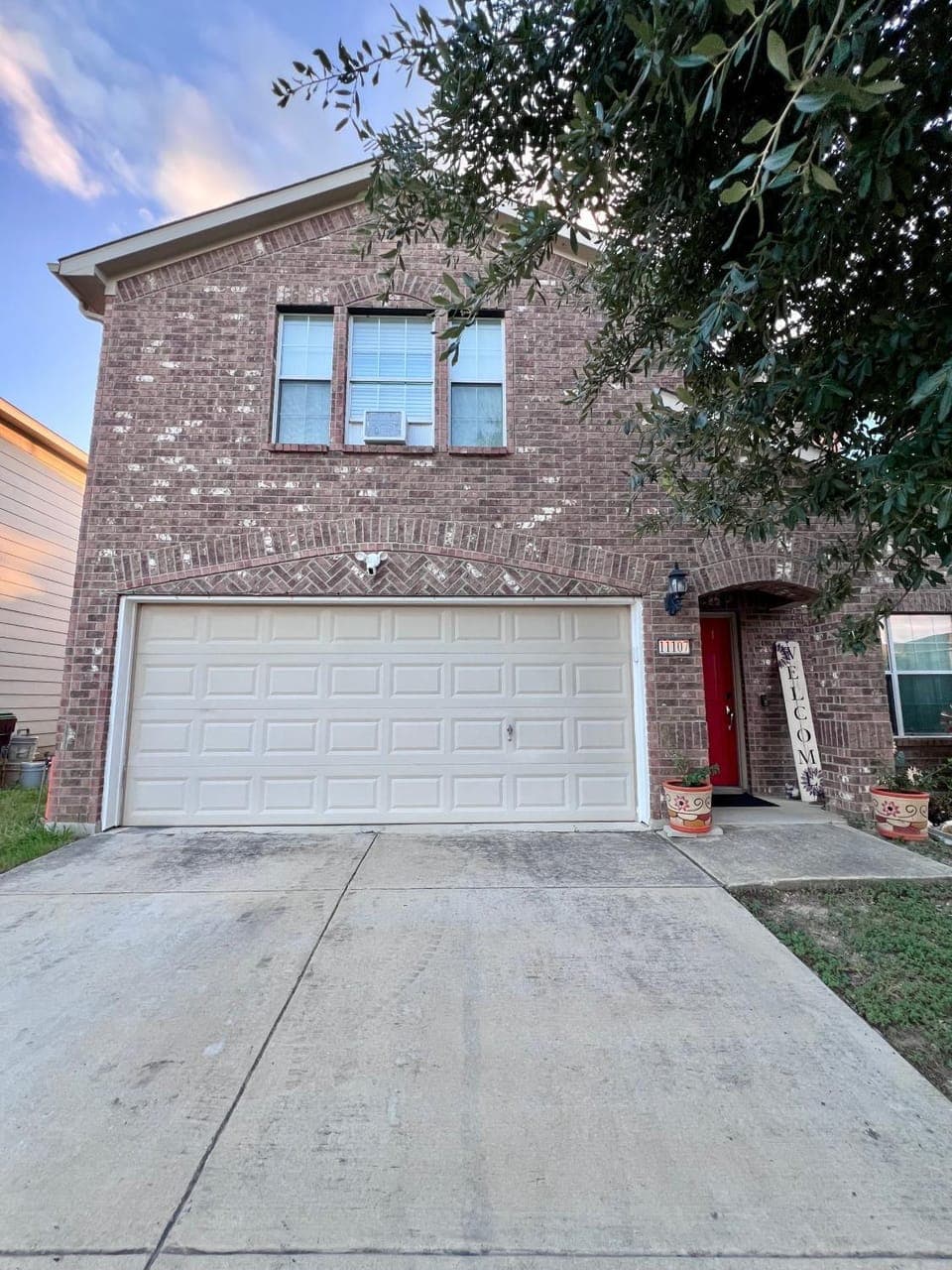 Property building, Day