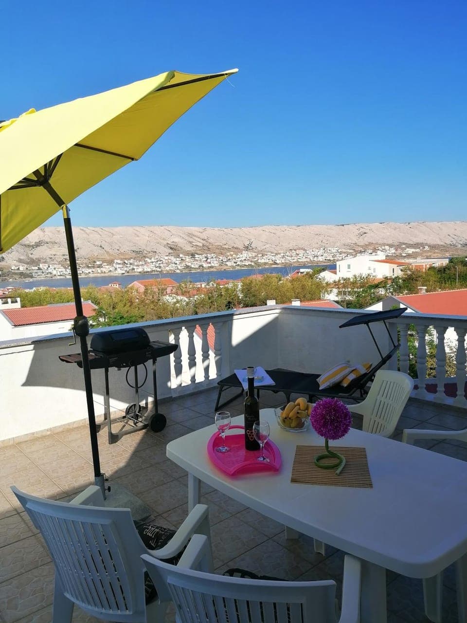 Balcony/Terrace