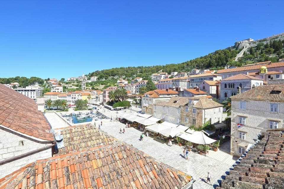 Beach, City view, Sea view, Street view