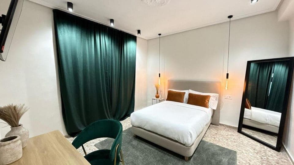 Apartment Valencia Beach,4 mins to beach, Netflix Apartment in Valencia