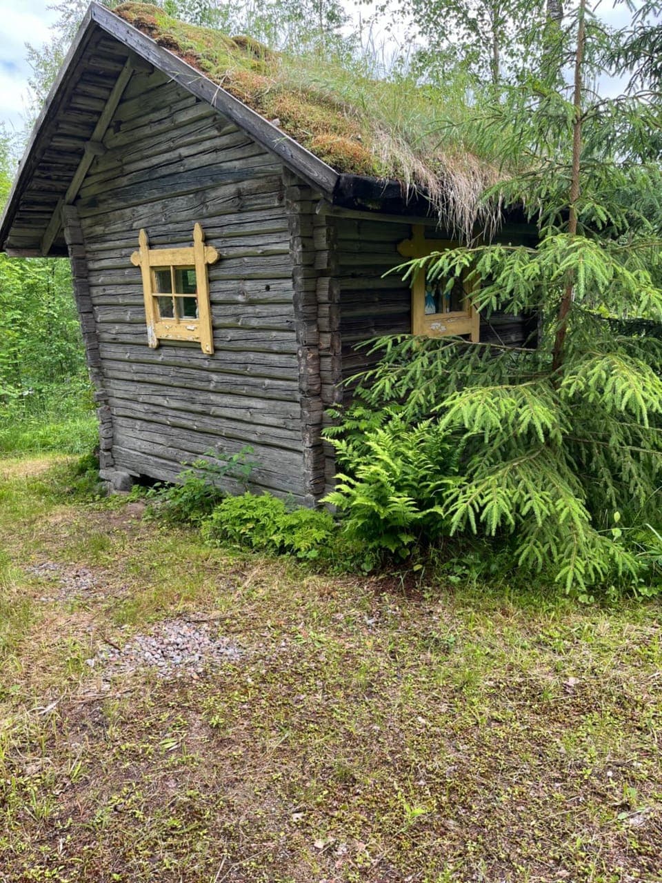 Property building, Natural landscape