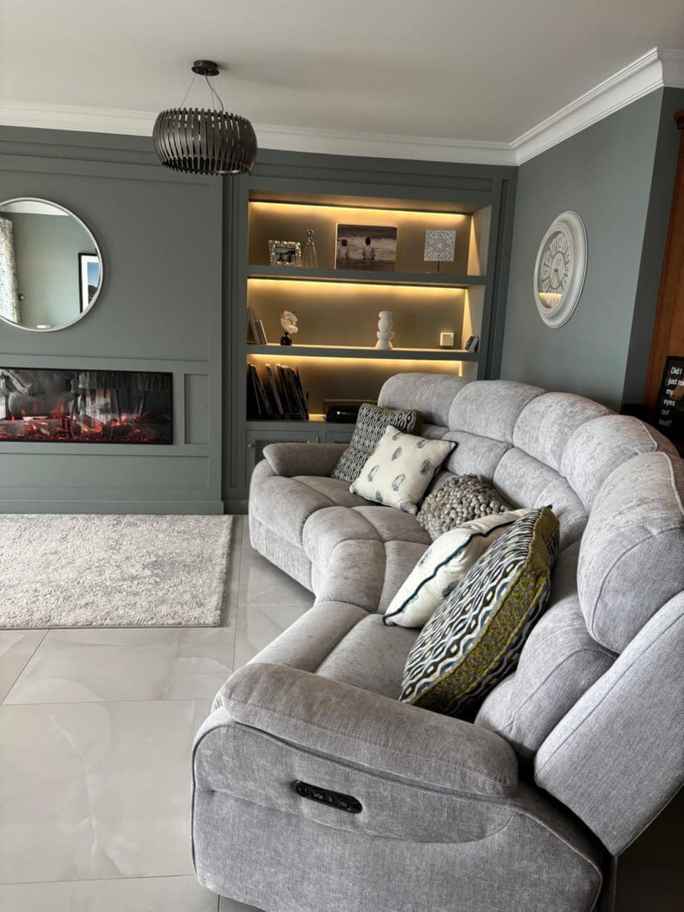 Seating area
