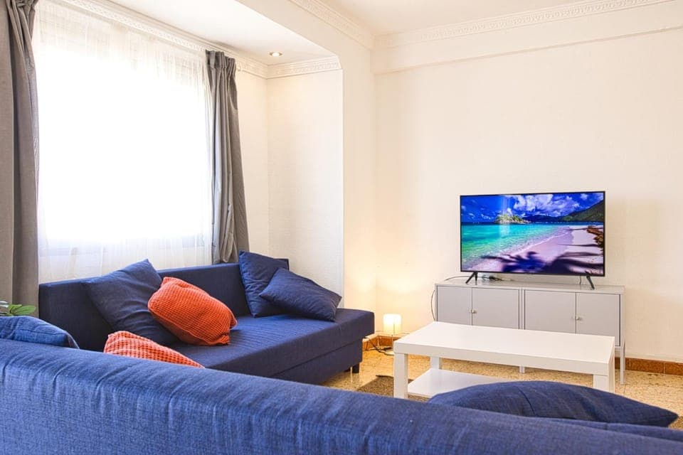 TV and multimedia, Living room, Seating area