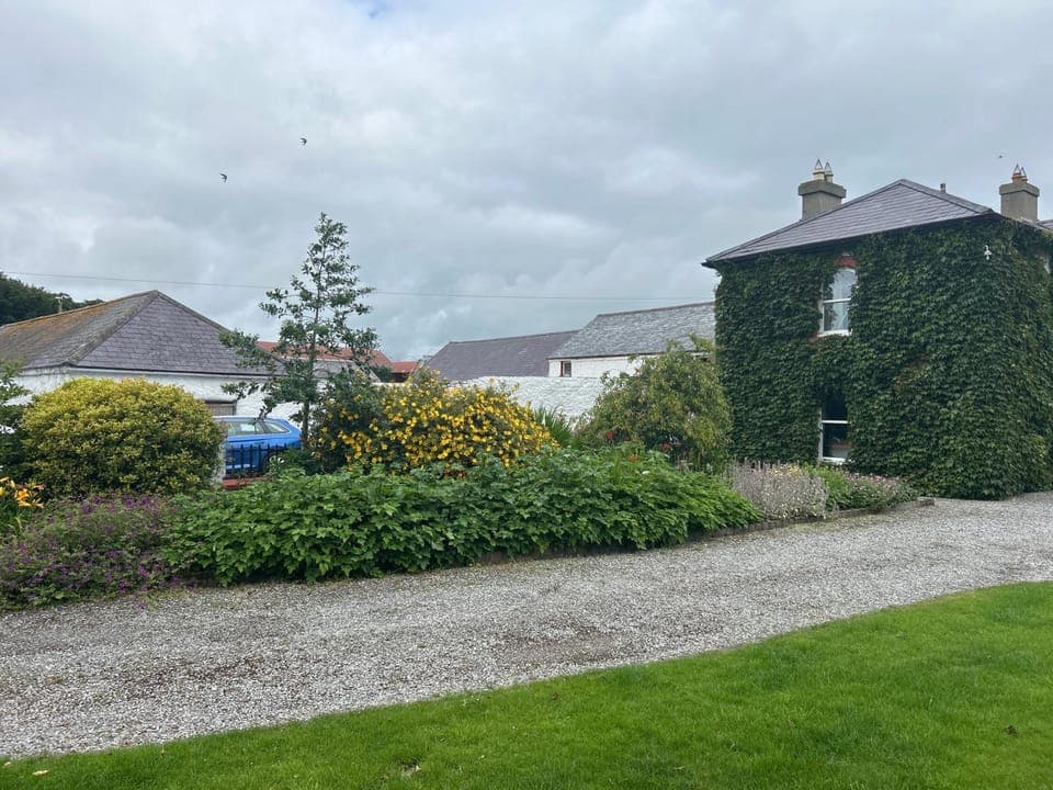 Garden, Garden, Garden view, Street view