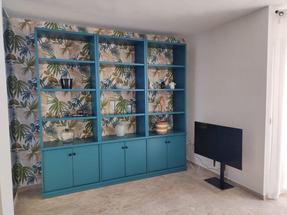 Communal lounge/ TV room, TV and multimedia