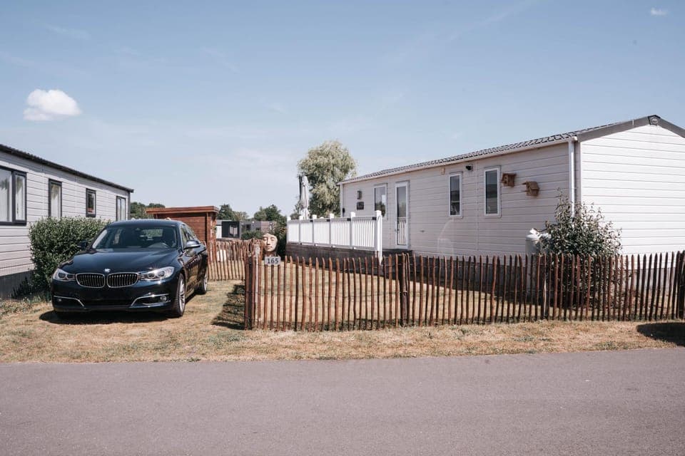Property building, Parking