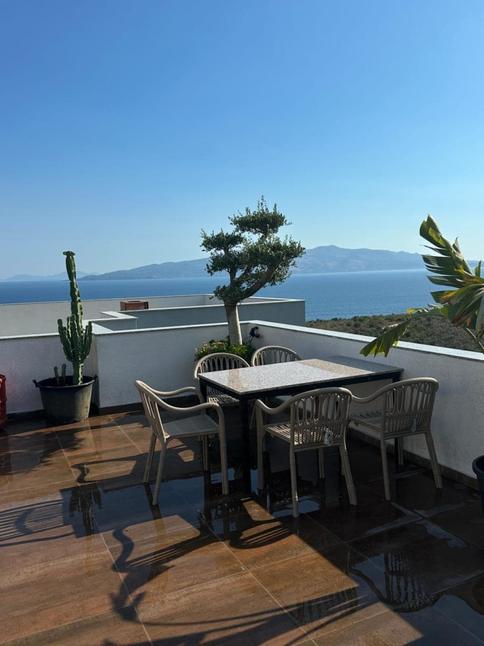 View (from property/room)