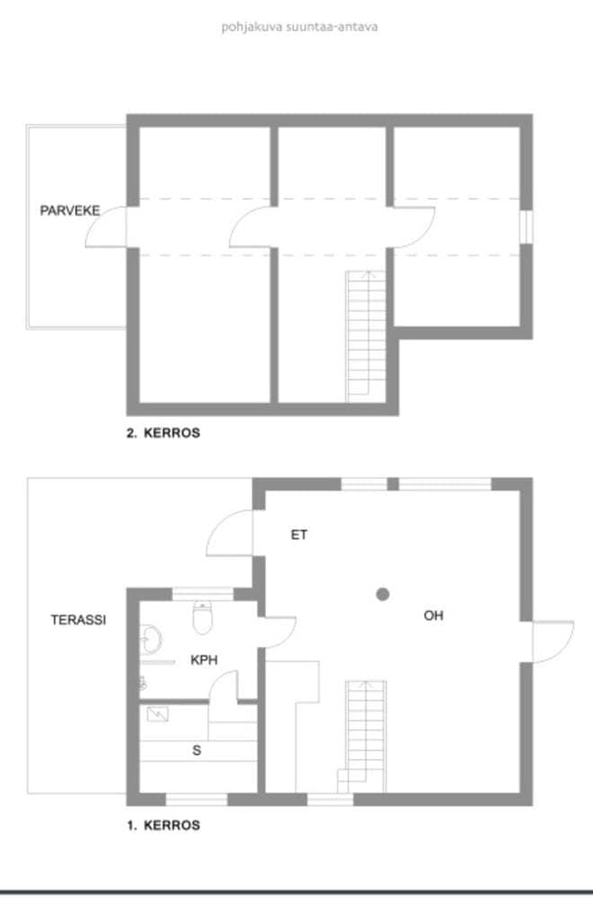 Vuokatti Cottages Chalet in Finland