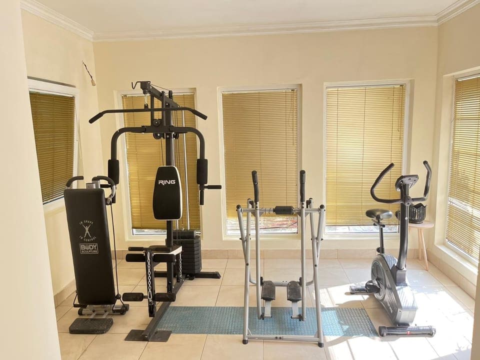 Fitness centre/facilities