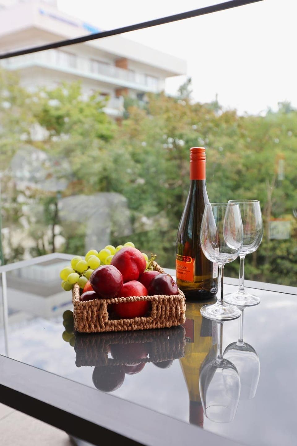 View (from property/room), Balcony/Terrace