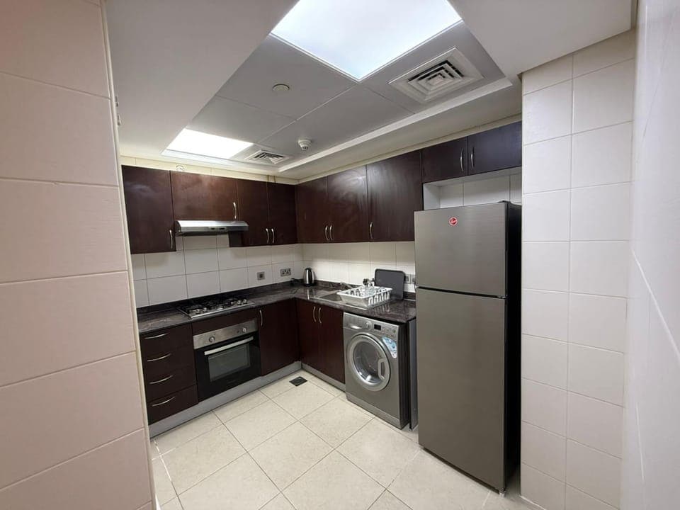 Kitchen or kitchenette, dishwasher, minibar, oven, pet friendly, stove, toaster