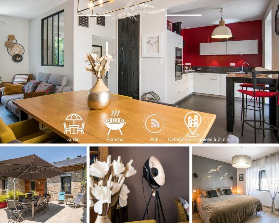 Property building, View (from property/room)