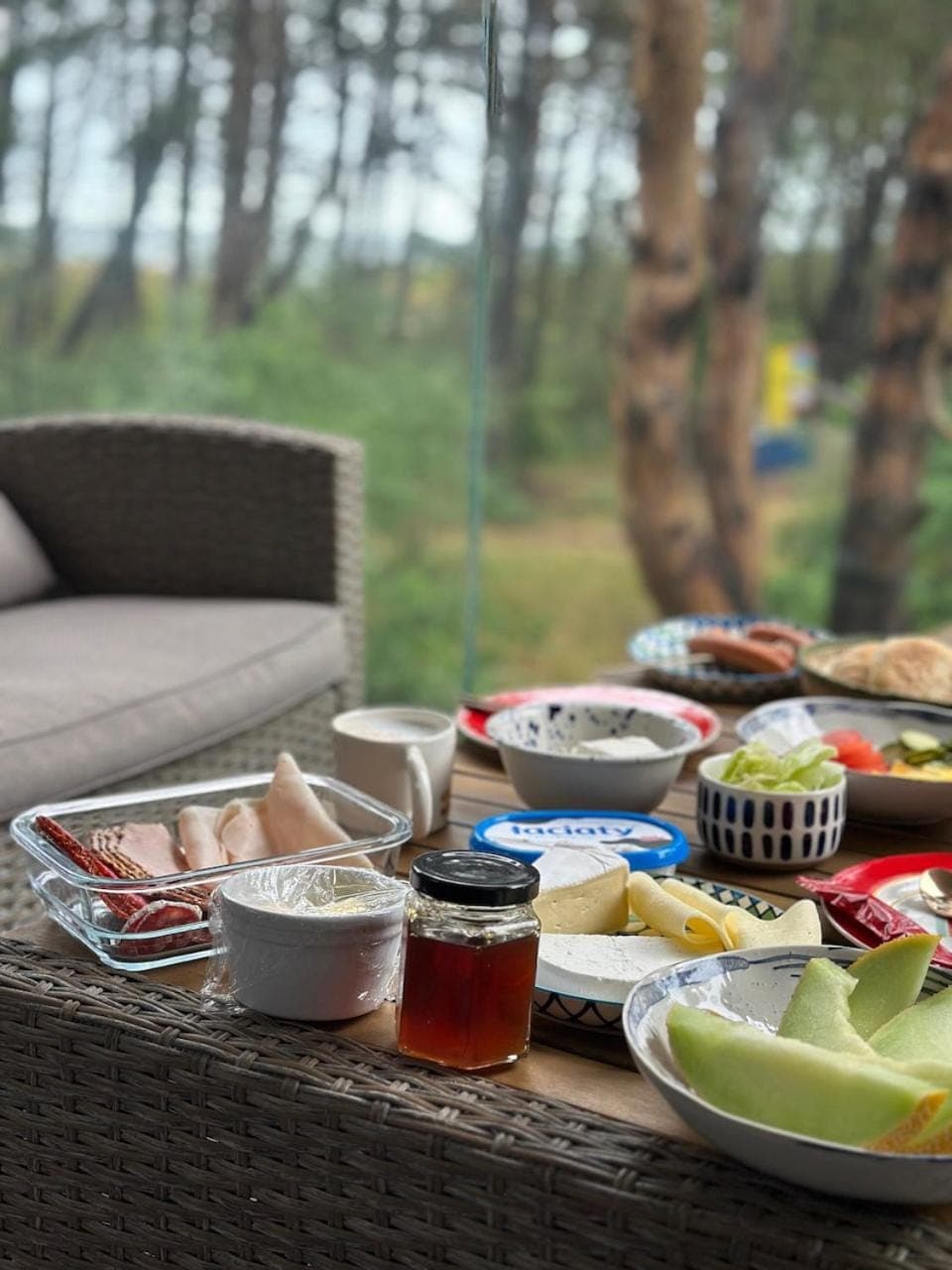 Food and drinks, Breakfast