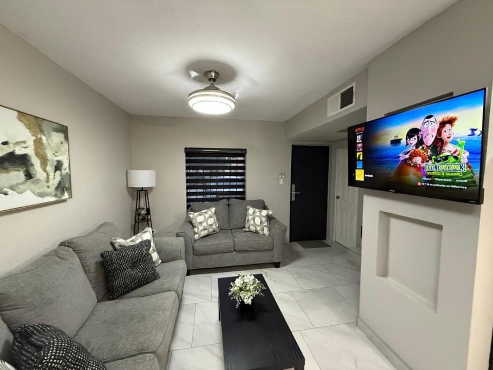 TV and multimedia, Living room