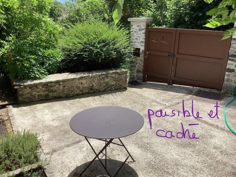 Patio, Balcony/Terrace