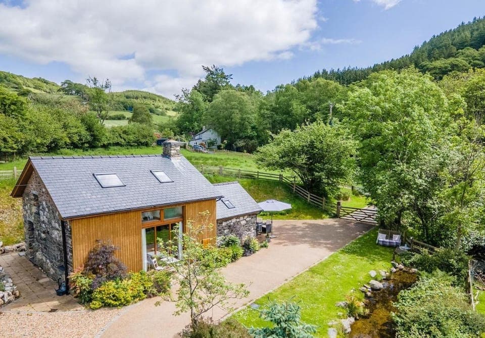 Natural landscape, Garden, Garden view, Mountain view