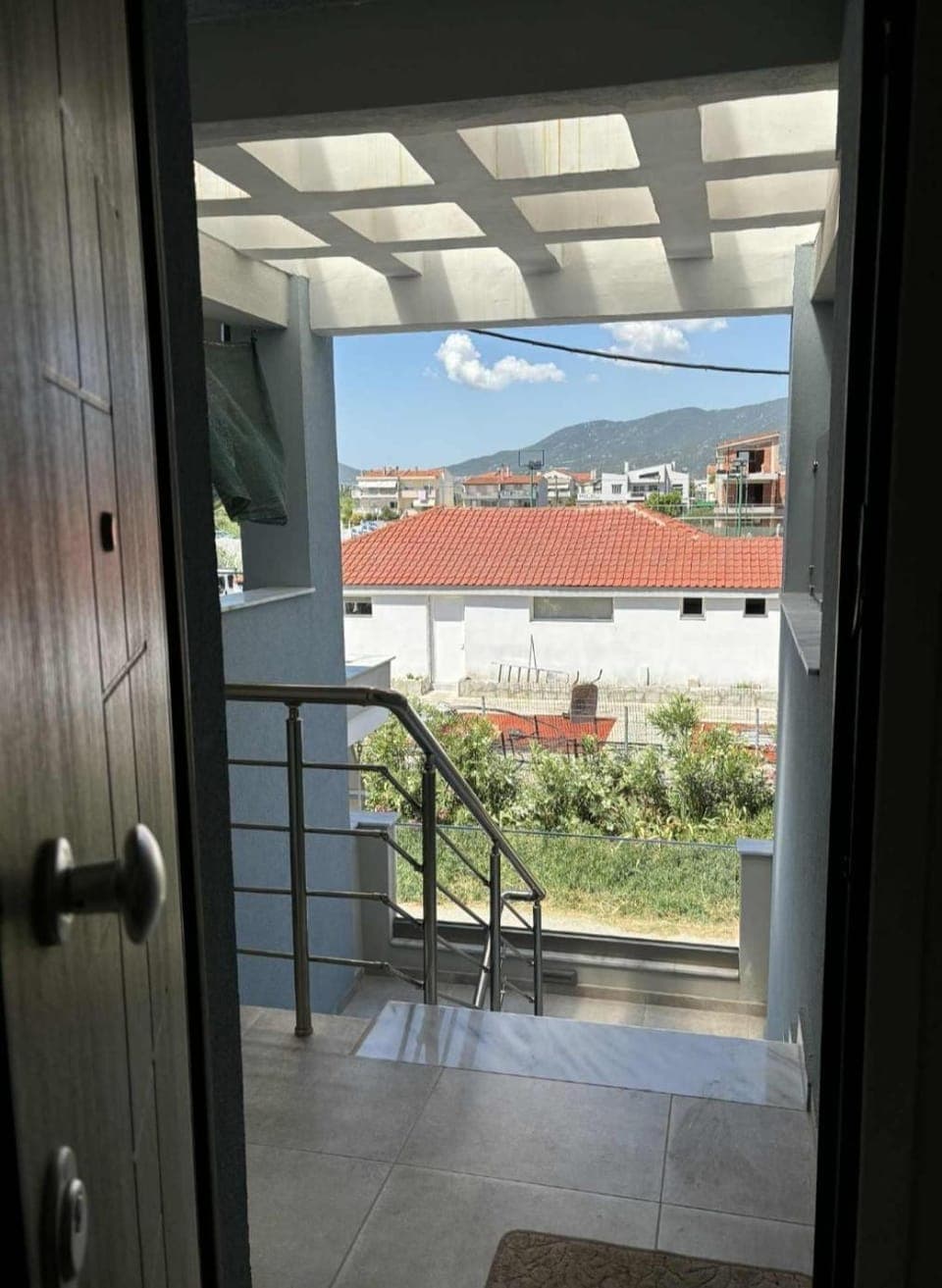 Facade/entrance, Day