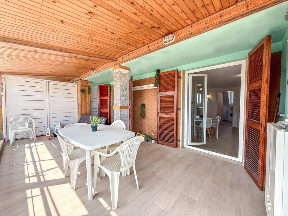 Patio, Balcony/Terrace