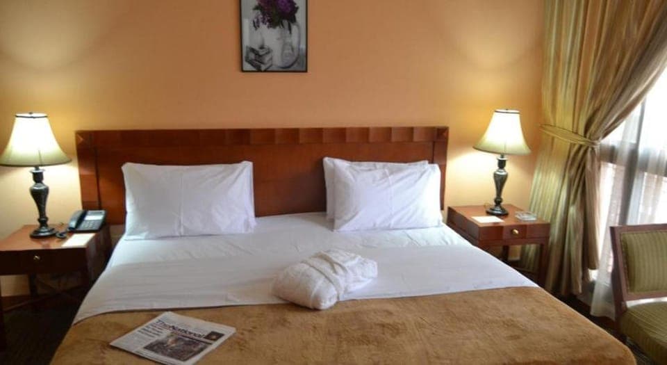 Photo of the whole room