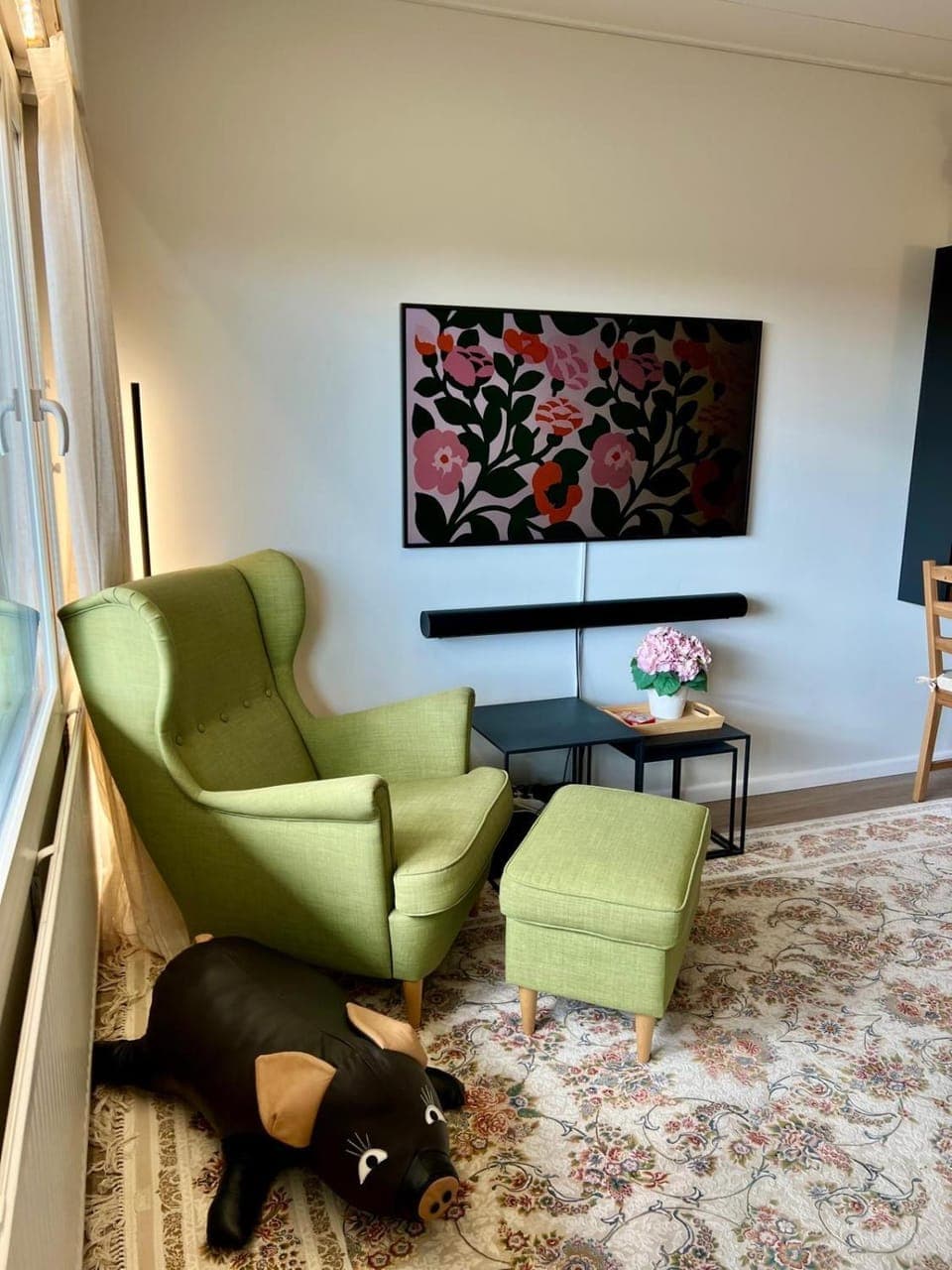 Kaisla - kaunis huoneisto järvimaisemalla Apartment in Uusimaa