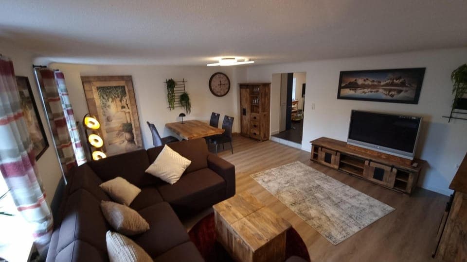 TV and multimedia, Living room, Photo of the whole room