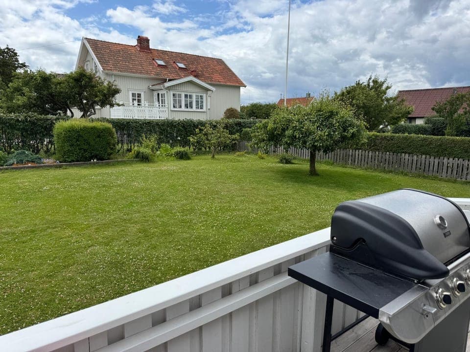 BBQ facilities, Garden, Garden view