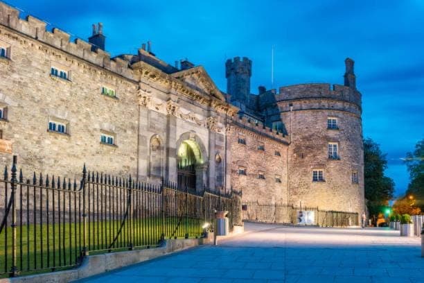 The Folly Group accommodation sleeps 26 House in County Kilkenny